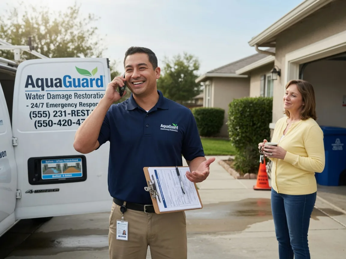 Water Damage Restoration Downieville, CA FAQs